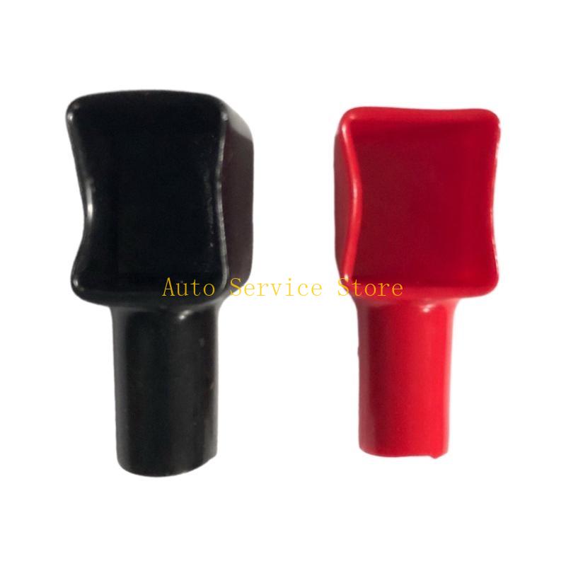 Wire Connector Cap - 462A 車のバッテリー端子カバー保護絶縁ケースバッテリーワイヤーコネクタキャップ