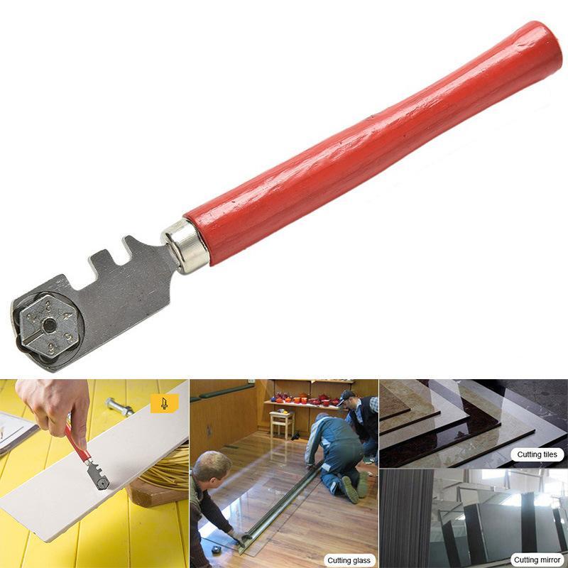 ガラスタイルカッター 130mm ダイヤモンドチップ付きハン - Home Improvement Jobs のレビューと価格