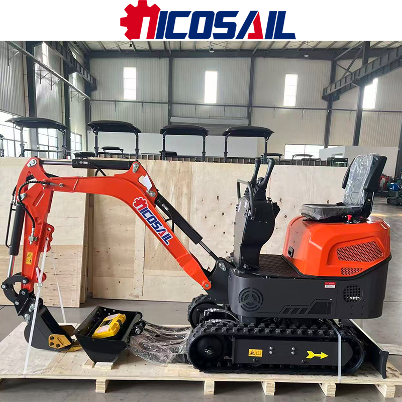 1.2トン ミニショベル CE Euro 5 ポータブル小型 - Home Improvement Jobs のレビューと価格